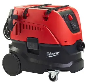 Пилосос промисловий MILWAUKEE, AS-30MAC, 1200Вт, 30л №3