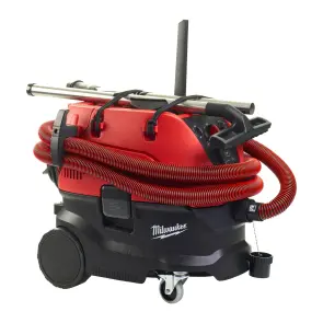 Пилосос промисловий MILWAUKEE, AS-30MAC, 1200Вт, 30л №12