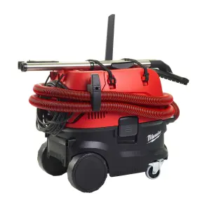 Пилосос промисловий MILWAUKEE, AS-30MAC, 1200Вт, 30л №13