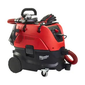 Пилосос промисловий MILWAUKEE, AS-30MAC, 1200Вт, 30л №14