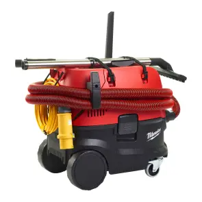 Пилосос промисловий MILWAUKEE, AS-30MAC, 1200Вт, 30л №15