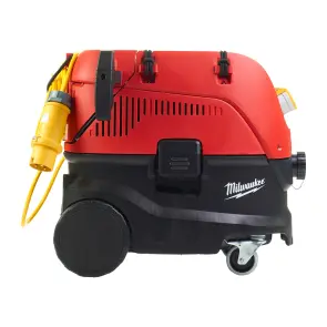 Пилосос промисловий MILWAUKEE, AS-30MAC, 1200Вт, 30л №16