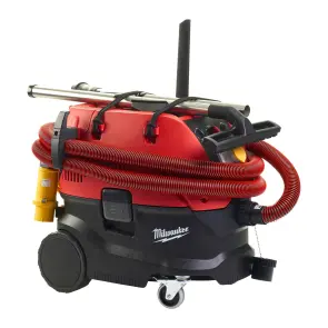 Пилосос промисловий MILWAUKEE, AS-30MAC, 1200Вт, 30л №18