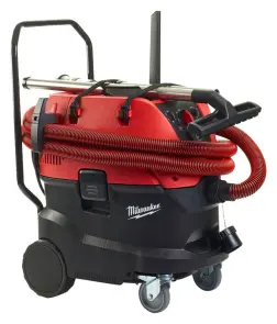 Пилосос промисловий MILWAUKEE, AS-42MAC, 1200Вт, 42л з аксесуарами №4