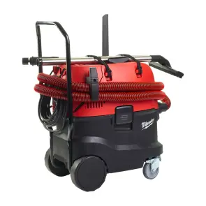 Пилосос промисловий MILWAUKEE, AS-42MAC, 1200Вт, 42л з аксесуарами №8