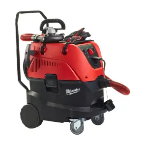 Пилосос промисловий MILWAUKEE, AS-42MAC, 1200Вт, 42л з аксесуарами №9
