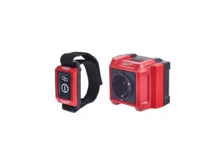 Розетка з пультом дистанційного керування MILWAUKEE RCS №1
