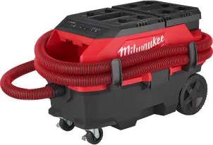 Пилосос-гібрид акумуляторний/мережевий PACKOUT MILWAUKEE, M18/220 ONEF2VC34M-0 AC/DC, 34л M-класс №3