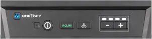 Пилосос-гібрид акумуляторний/мережевий PACKOUT MILWAUKEE, M18/220 ONEF2VC34M-0 AC/DC, 34л M-класс №4