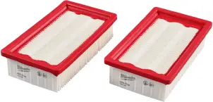 Фільтр-картридж (сухий) MILWAUKEE, HEPA H13 (для M18 ONEF2VC34M) (2шт) №1