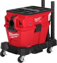 Пилосос акумуляторний NEXUS PACKOUT MILWAUKEE, M18 F2VC23LG2-0, 26л L-класс з насадками