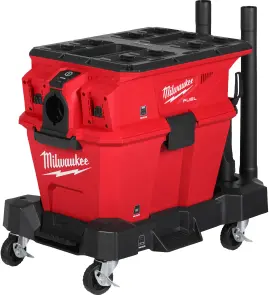 Пилосос акумуляторний NEXUS PACKOUT MILWAUKEE, M18 F2VC23LG2-0, 26л L-класс з насадками №1