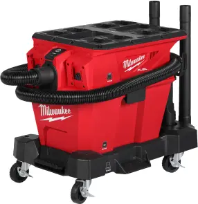 Пилосос акумуляторний NEXUS PACKOUT MILWAUKEE, M18 F2VC23LG2-0, 26л L-класс з насадками №2