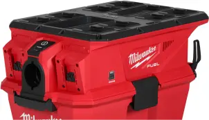 Пилосос акумуляторний NEXUS PACKOUT MILWAUKEE, M18 F2VC23LG2-0, 26л L-класс з насадками №7