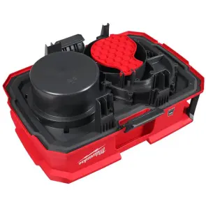 Пилоуловительная насадка NEXUS PACKOUT MILWAUKEE, MVA-1 (для M18 FVC23L) №3