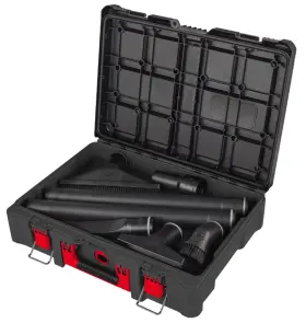 Комплект аксесуарів для чистки PACKOUT MILWAUKEE, (для M18 ONEF2VC34M) №1