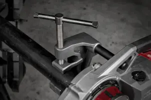 Инструмент резьбонарезной бесщеточный аккумуляторный MILWAUKEE, M18 FPT2-0C, 2'' (каркас, кейс) №6