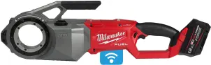 Інструмент різьбонарізний акумуляторний безщітковий MILWAUKEE, M18 FPT2-121C (зарядний пристрій M12-18 FC, 1 акумулятор FB12 12А №1