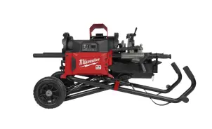Станок різьбонарізний акумуляторний MILWAUKEE, MXF PTR2-601, 2'', (+зар.пр., 2акум.Х6Аг) №2