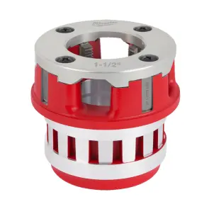 Головка для резьбонарезного инструмента FPT2H 1-1/2" BSPT Alloy (для M18 FPT2) №1