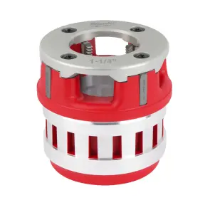 Головка для резьбонарезного инструмента FPT2H 1-1/4" BSPT Alloy (для M18 FPT2) №1
