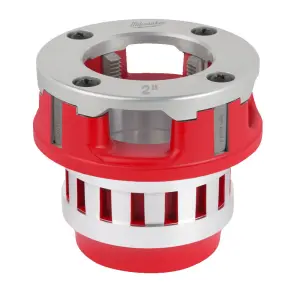 Головка для резьбонарезного инструмента FPT2H 2" BSPT Alloy (для M18 FPT2) №1