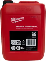 Олива синтетична MILWAUKEE для різьбонарізного верстата, 5 л