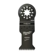 Холст для мультитула BiM STARLOCK MILWAUKEE, 35x42мм/3С (с 3-зубчатой ​​геометрией), (10шт) купить в Украине