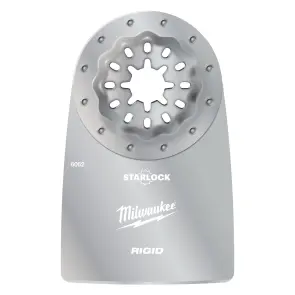 Скребок жесткий для мультитула STARLOCK MILWAUKEE, 52х37мм №2
