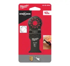 Полотно для мультитула STARLOCK MILWAUKEE, 35x42мм, (10шт) (древесина) купить в Киеве