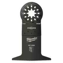 Полотно для мультітула STARLOCK MILWAUKEE, 65x42мм, (50шт) (деревина) купити