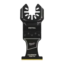 Полотно для мультитула Bi-Metal Carbide OPEN-LOK MILWAUKEE, 35х38мм, (металл)