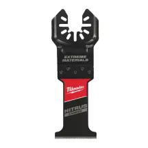 Полотно для мультитула Bi-Metal Carbide WM Nitrius OPEN-LOK MILWAUKEE, 35х50мм, (прочный мультиматериал)