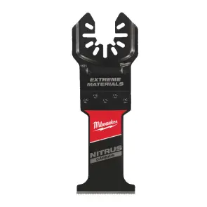 Полотно для мультитула Bi-Metal Carbide WM Nitrius OPEN-LOK MILWAUKEE, 35х50мм, (прочный мультиматериал) №1