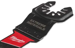 Полотно для мультитула Bi-Metal Carbide WM Nitrius OPEN-LOK MILWAUKEE, 35х50мм, (прочный мультиматериал) №2