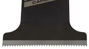 Полотно для мультитула Bi-Metal Carbide WM Nitrius OPEN-LOK MILWAUKEE, 35х50мм, (прочный мультиматериал) №3