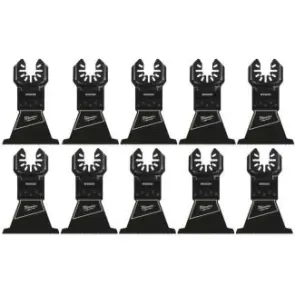 Полотно для мультитула OPEN-LOK MILWAUKEE, 64х40мм, (10шт), (древесина) №1