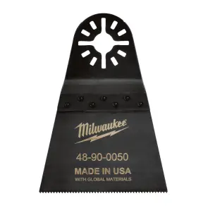 Полотно для мультітула WM BiM MILWAUKEE, 34х95мм №1