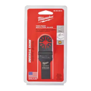 Полотно для мультитула MILWAUKEE, 19х95мм №2