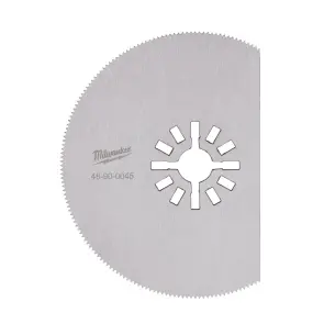 Полотно для мультитула MILWAUKEE, 79х79мм №1