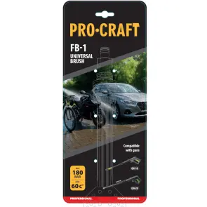 Універсальна щітка Procraft FB1 №2