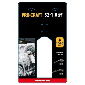 Піноутворювач Procraft S2-1.0 №2