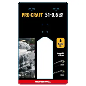 Піноутворювач Procraft S1-0.6 №2