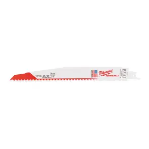 Полотно для шабельних пил AX FANG TIP MILWAUKEE, 230х5,0мм, (25шт), (деревина з цвяхами) №2