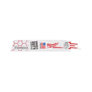 Полотно для сабельных пил TORCH MILWAUKEE, 150х1,8мм, (25шт), (металл) №2