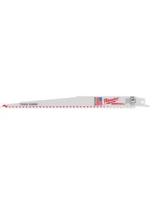 Полотно для шабельних пил FANG TIP THIN KERF MILWAUKEE, 230х5,0мм, (50шт), (деревина з цвяхами) №2