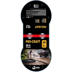 Шланг высокого давления Procraft SH8 №2