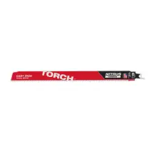 Полотно для шабельних пил TORCH CARBIDE NITRUS MILWAUKEE, 300х2,5мм, (метал) купити