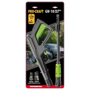 Пістолет до мийки Procraft GN10 №2