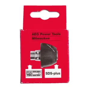 Патрон адаптер MILWAUKEE FIXTEC SDS-PLUS для перфораторів PLH 26 №1